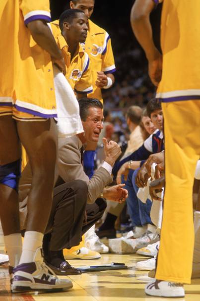 1988: dentro la mischia dei Lakers